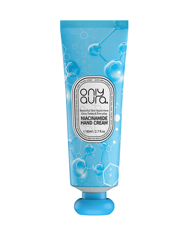 OnlyAura Nourish with Softness Touch Hand Cream 80ml