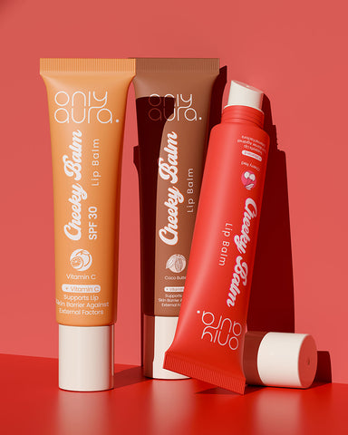 Onlyaura Cheeky Lip Balm