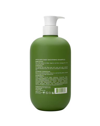 Onlyaura Sulfate Free Shampoo 500ml