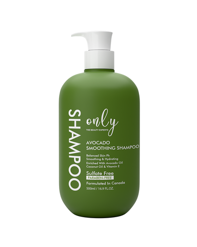 Onlyaura Sulfate Free Shampoo 500ml