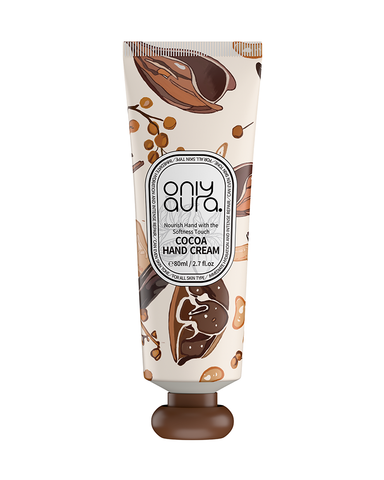 OnlyAura Nourish with Softness Touch Hand Cream 80ml