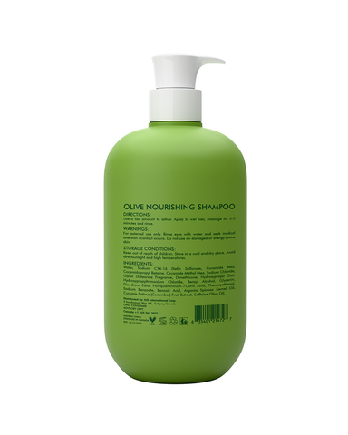 Onlyaura Sulfate Free Shampoo 500ml