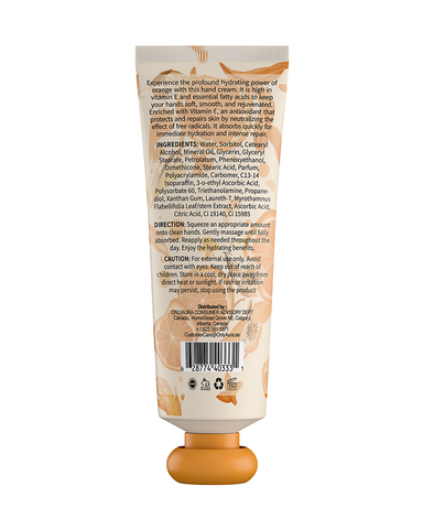 OnlyAura Nourish with Softness Touch Hand Cream 80ml