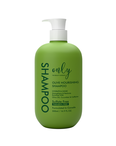 Onlyaura Sulfate Free Shampoo 500ml