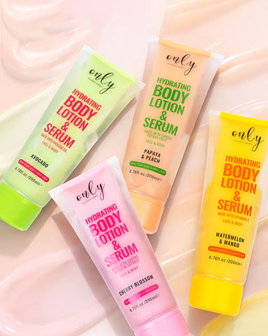 Onlyaura Body Lotion & Serum 200ml