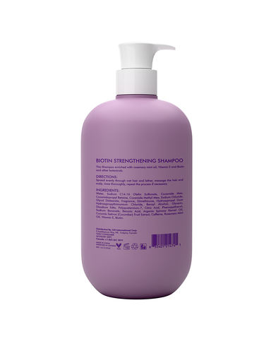 Onlyaura Sulfate Free Shampoo 500ml