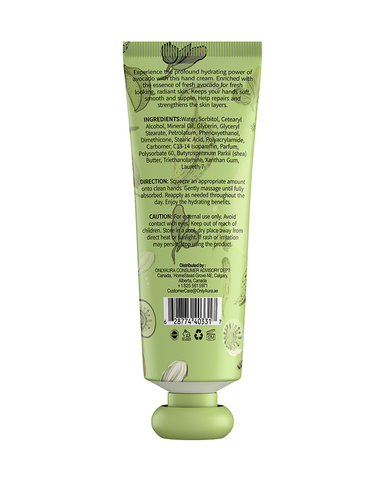 OnlyAura Nourish with Softness Touch Hand Cream 80ml