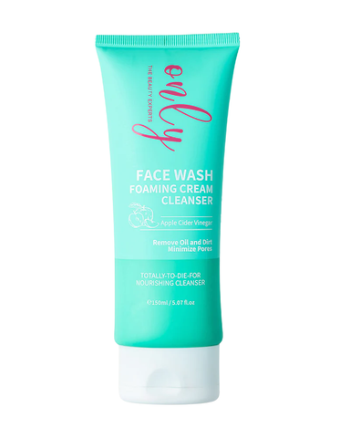 Onlyaura Apple cider Face Wash 150ml