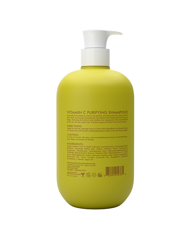 Onlyaura Sulfate Free Shampoo 500ml