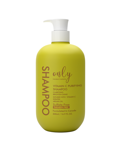 Onlyaura Sulfate Free Shampoo 500ml