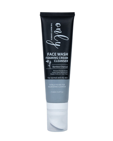 Onlyaura Foaming Cream Cleanser Gel Face Wash 150ml