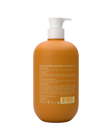 Onlyaura Sulfate Free Shampoo 500ml
