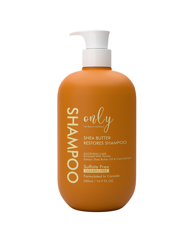 Onlyaura Sulfate Free Shampoo 500ml