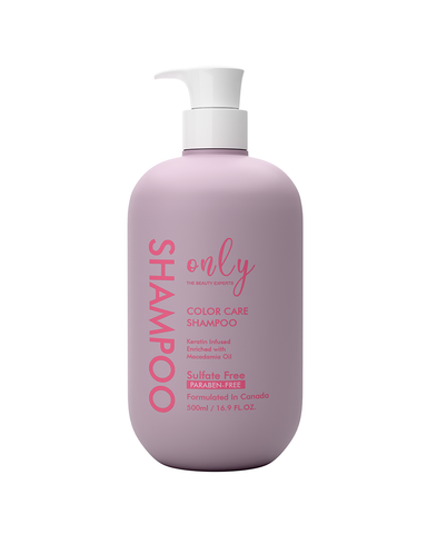 Onlyaura Sulfate Free Shampoo 500ml