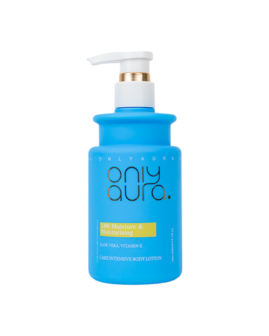 Onlyaura Body Lotion 400ml