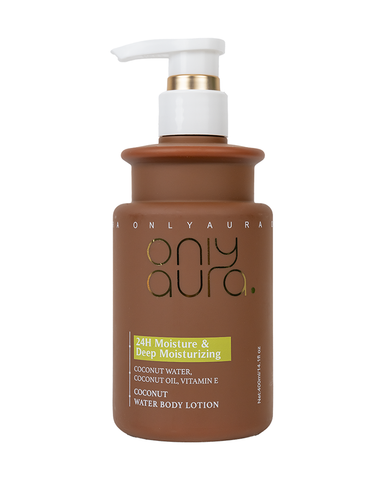 Onlyaura Body Lotion 400ml