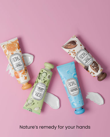 OnlyAura Nourish with Softness Touch Hand Cream 80ml