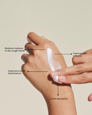 OnlyAura Nourish with Softness Touch Hand Cream 80ml