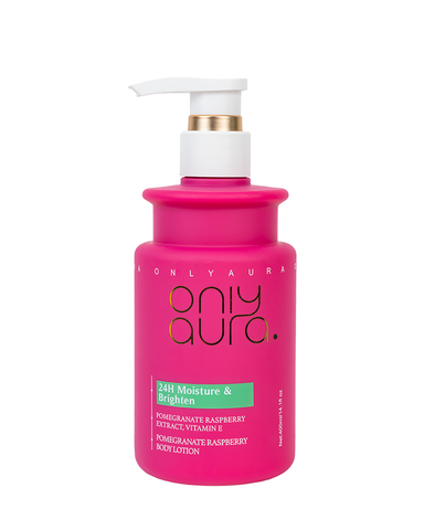 Onlyaura Body Lotion 400ml