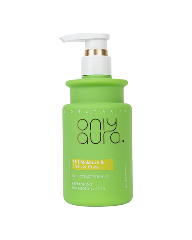 Onlyaura Body Lotion 400ml