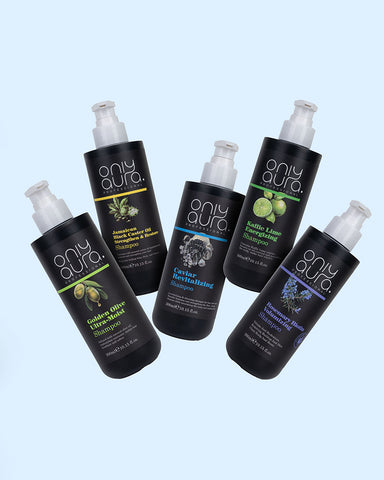 Onlyaura Professional Organic Shampoo 300ml