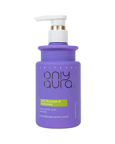 Onlyaura Body Lotion 400ml