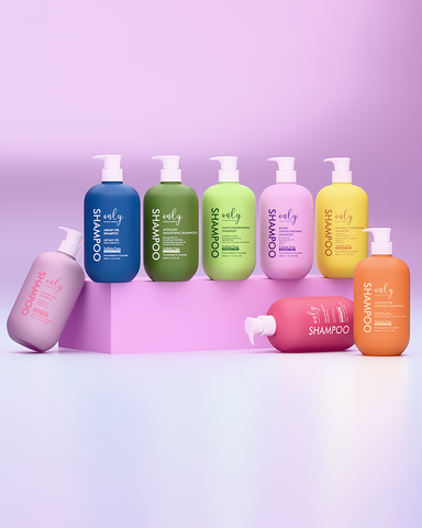 Onlyaura Sulfate Free Shampoo 500ml
